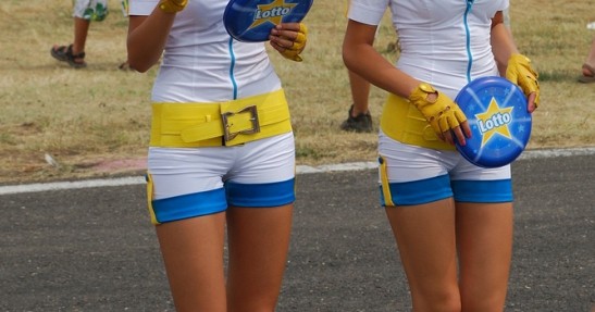 N-Gine Renault F1 Team Show